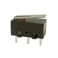 Snap-action switch MS seriesleverSPDTinterlock