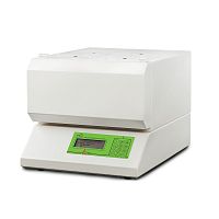 Temperature measuring instrument Fox 200 HTflowthicknessheat flow for thermal conductivity testing