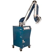 Mobile fume extractor MFweldingindustrialcartridge