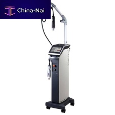 RF body contouring unit INFINItrolley-mounted