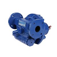 Eccentric disc pump TM fuelelectricself-priming