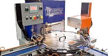 Automatic finishing machine T-Finishingmetal