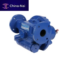 Eccentric disc pump TM fuelelectricself-priming