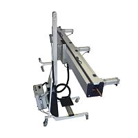 Resistance measuring device MAT 2000 Tfor cablesprocess