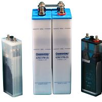 Ni-Cd battery KPXprismaticultra-thinsquare