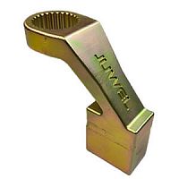 Metal reaction arm