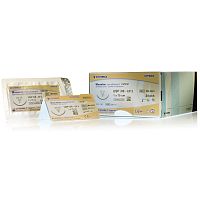 Mid-term absorbable suture thread Monolacsoft tissue surgery20