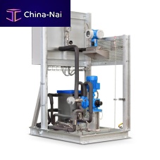 Dosing unit for the plastics industry ecofoam®expansion agent