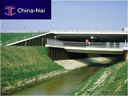 Metal sheet pile
