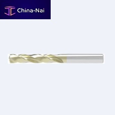 Solid drill bit WTX - TI multi-purposecarbidecoated