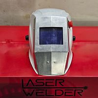 Auto-darkening welding helmet UV protectionIR protectionheat-resistant