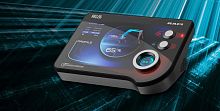 HMI terminal with touch screen FLEXSCAPEhandheld