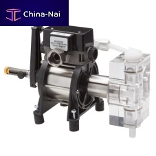 Water pump hydraulically-operatedboosted primingindustrial