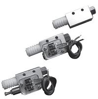 Venturi vacuum pump VGAsingle-stage