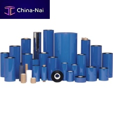 Wax-based thermal transfer ribbon resin-basedfor label printers