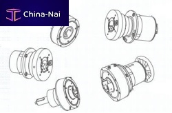 Key type drill chuck NWS-X seriesmanualself-centering