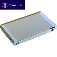 Permanent magnet magnetic chuck MAGNOS MSC-PM15rectangularfor grindingfor milling