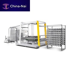 Circular weaving machine nova seriesfor bags