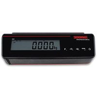 LCD display weighing terminal 3800benchtopbattery-powered