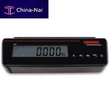 LCD display weighing terminal 3800benchtopbattery-powered