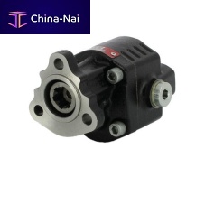 Gear pump for chemicalshydraulically-operatedstationary