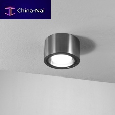 Ceiling-mounted downlight YUUKI 13 LEDsquareIP54