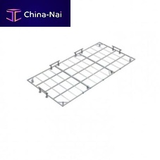 Sports field metallic structure 4M00 X 2M00galvanised steel