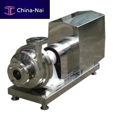 Vane pump BOBPFfor wastewaterfor industrial waterfor chemicals