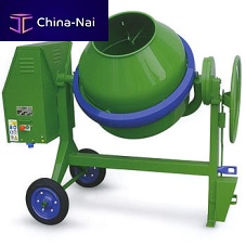 Electric concrete mixer FG3dieselgasolinemobile