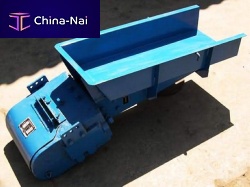 Vibrating feeder electromagneticautomatedcontinuous