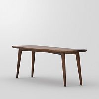 Contemporary bench AMBIOoakbeechash