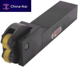 Knurling tool