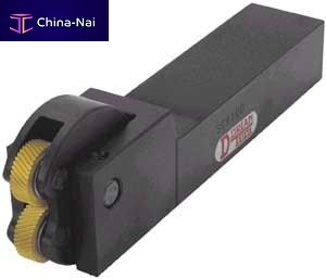 Knurling tool Knurling tool
