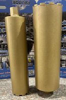 Diamond core drill Oro Series longfor concretesegmented