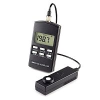 Medical monitor light meter MaVo_lux 5032B for phototherapy lampsfor X-ray rooms