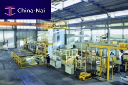 Tinning machine