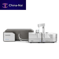 Laser diffraction particle size analyzer Bettersizer S3 Plusdynamic image analysisparticle size distributionparticle shape