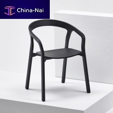 Contemporary chair SHE SAIDindoorfabricash