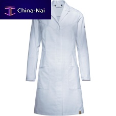 Anti-static gown 88258 seriescottonpolyestercarbon