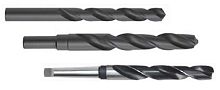 Solid drill bit multi-purposeHSStwist