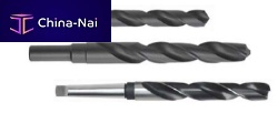 Solid drill bit multi-purposeHSStwist
