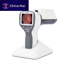 Non-mydriatic retinal camera Smartscope PROeye fluorescein angiographyhand-held