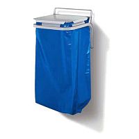 Public trash bag holder ONTARIO MURANOwall-mountedmetalcommercial