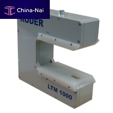 Stationary thickness gauge LTM 1000laserautomatic calibration