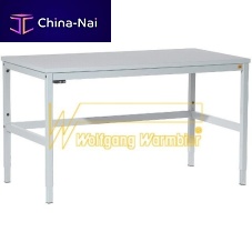 Metal workbench