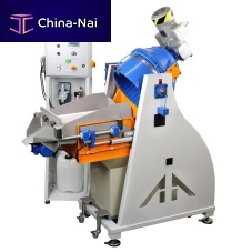 High-speed polishing machine for metalsindustrialwet