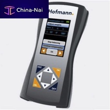 Balancing vibration meter EB 3500portable