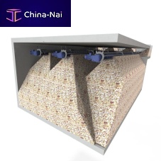 Bulk conveyor system