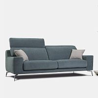 Corner sofa Veronacontemporaryliving roomfabric