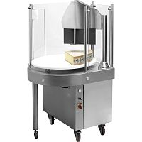 Parmesan cheese cutting machine Comtoiseknife gateautomaticmanual loading